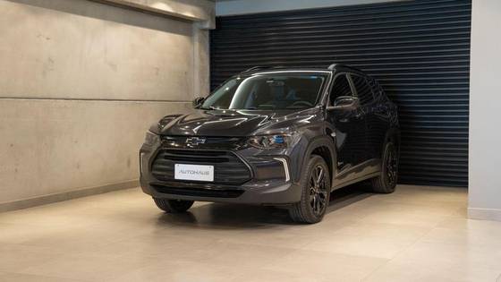 CHEVROLET TRACKER 1.0 TURBO FLEX MIDNIGHT AUTOMÁTICO